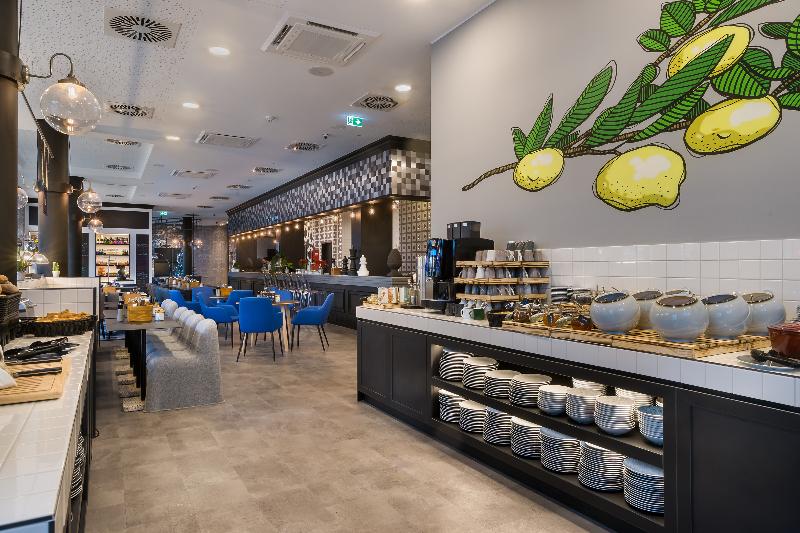 Hotel Holiday Inn The Niu, Square Mannheim, An Ihg