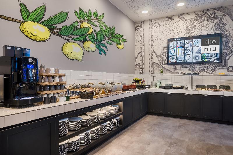 Hotel Holiday Inn The Niu, Square Mannheim, An Ihg