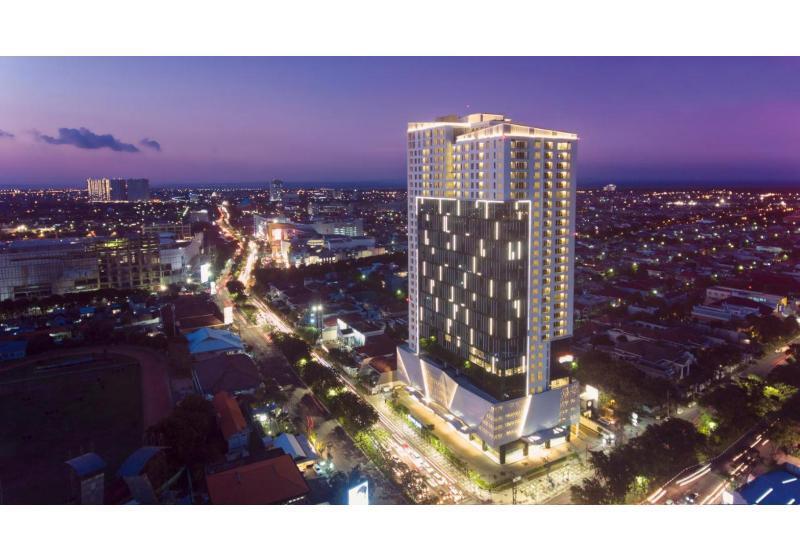 Oakwood Hotel & Residence Surabaya