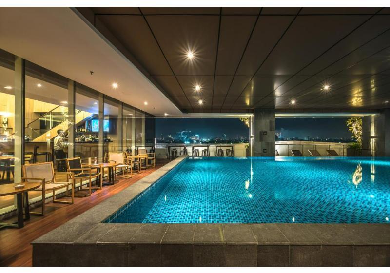 Oakwood Hotel & Residence Surabaya