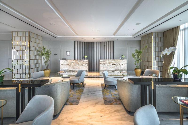 Oakwood Hotel & Residence Surabaya