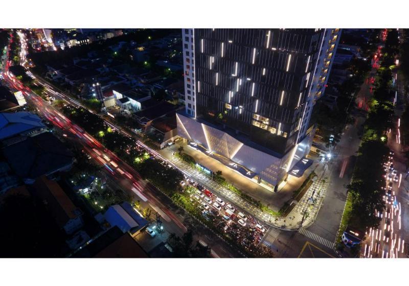 Oakwood Hotel & Residence Surabaya