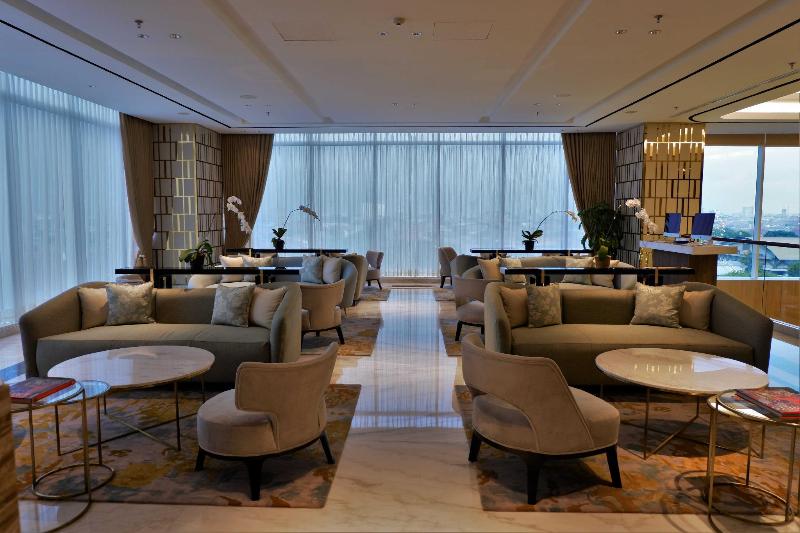 Oakwood Hotel & Residence Surabaya