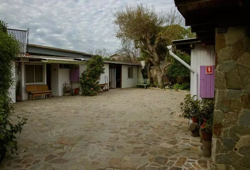 ユースホステル Hostal El Conquistador