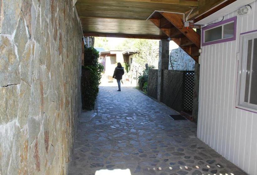 هاستل Hostal El Conquistador