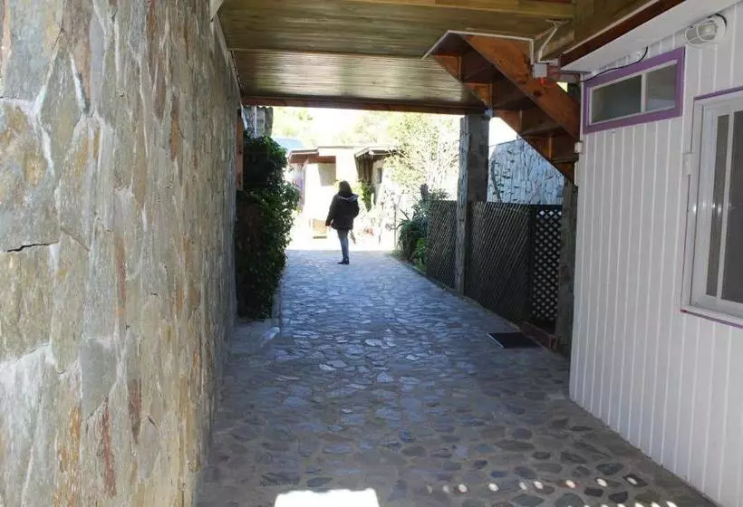 ユースホステル Hostal El Conquistador