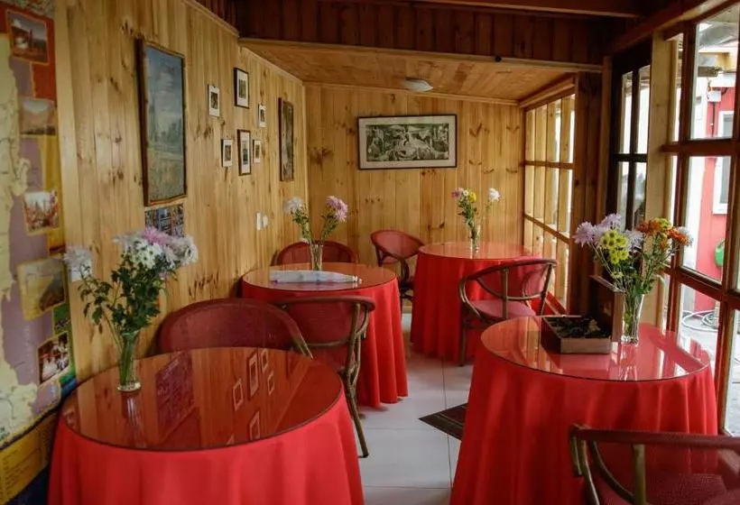ユースホステル Hostal El Conquistador