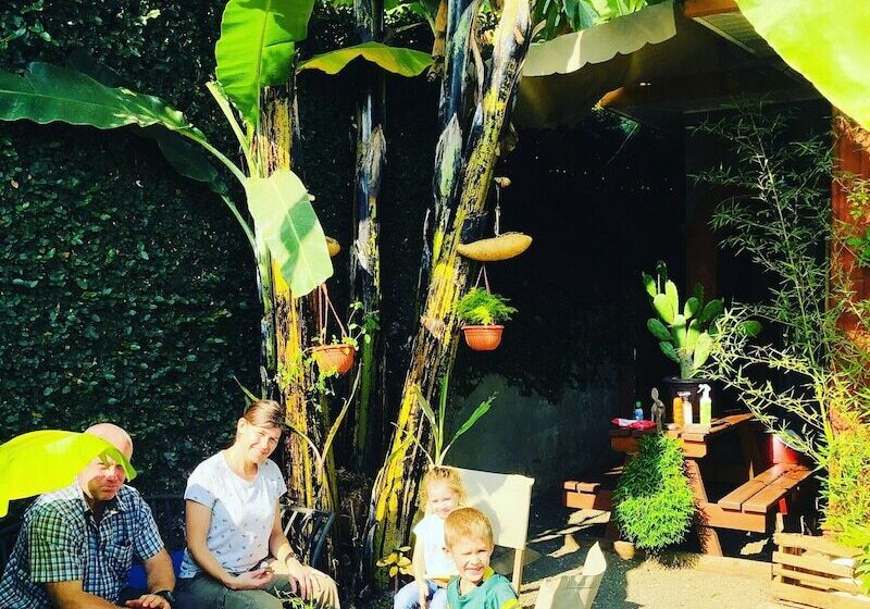 호스텔 Savannah House