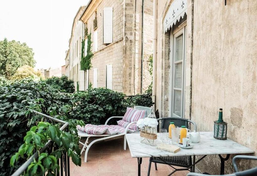 مبيت وإفطار Les Suites De Peyrat