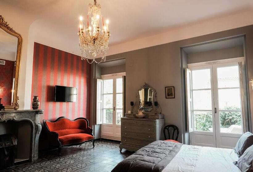 مبيت وإفطار Les Suites De Peyrat