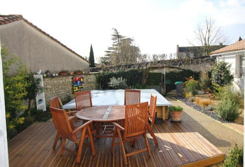 مبيت وإفطار Saint James House