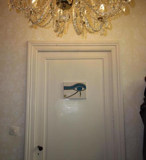 مبيت وإفطار Saint James House