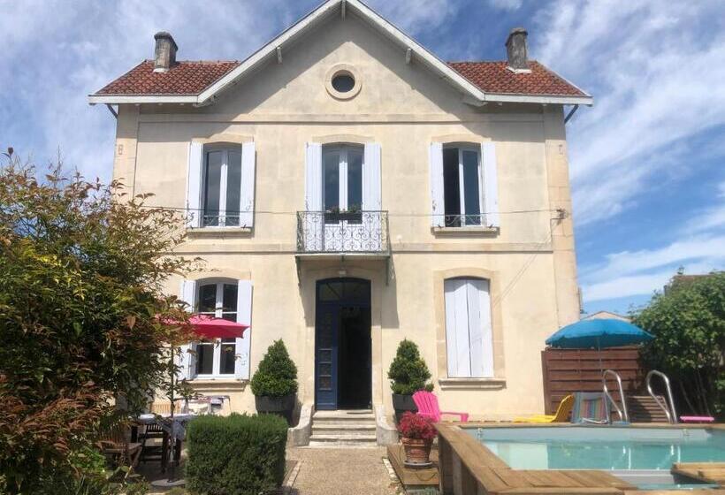 مبيت وإفطار Saint James House