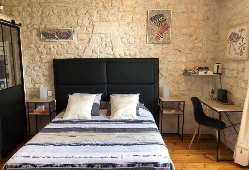 مبيت وإفطار Saint James House