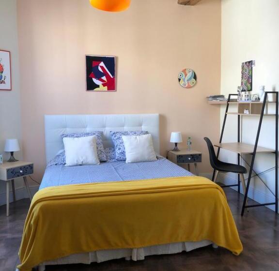 مبيت وإفطار Saint James House