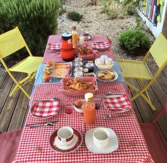 مبيت وإفطار Saint James House