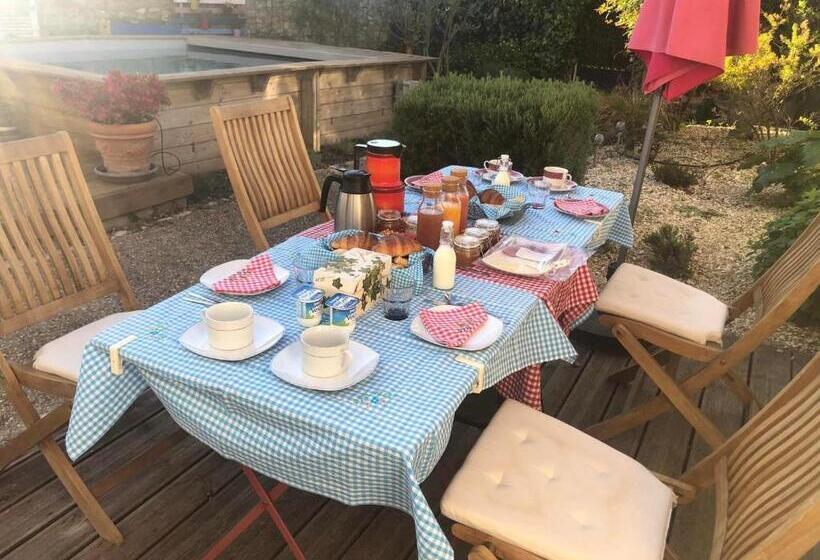 مبيت وإفطار Saint James House