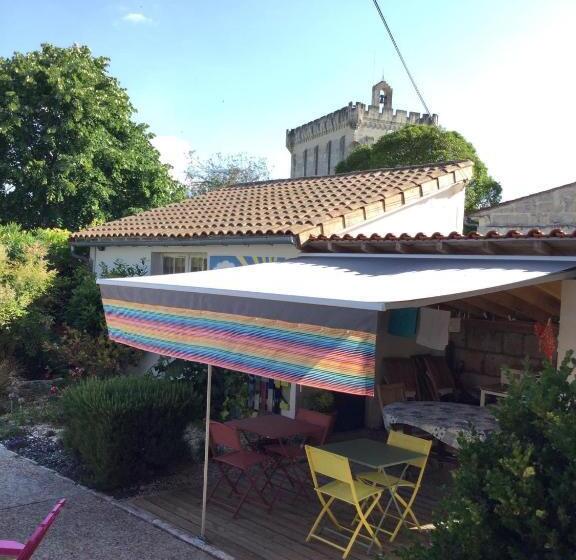 مبيت وإفطار Saint James House