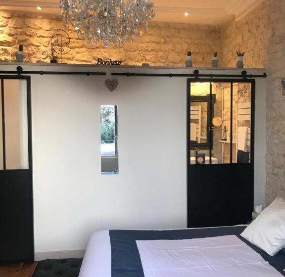 مبيت وإفطار Saint James House