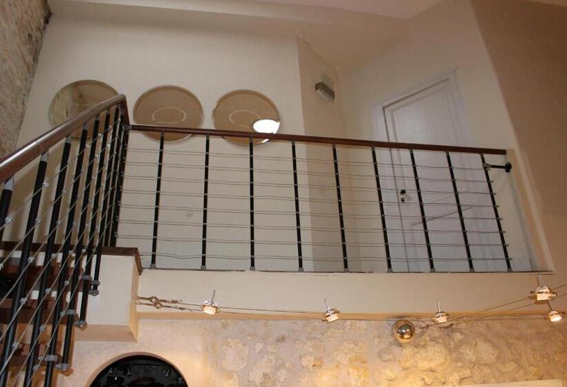 مبيت وإفطار Saint James House