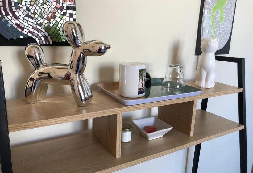 مبيت وإفطار Saint James House