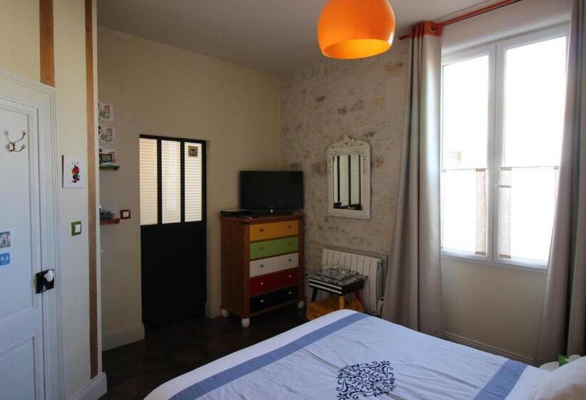 مبيت وإفطار Saint James House