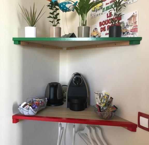 مبيت وإفطار Saint James House