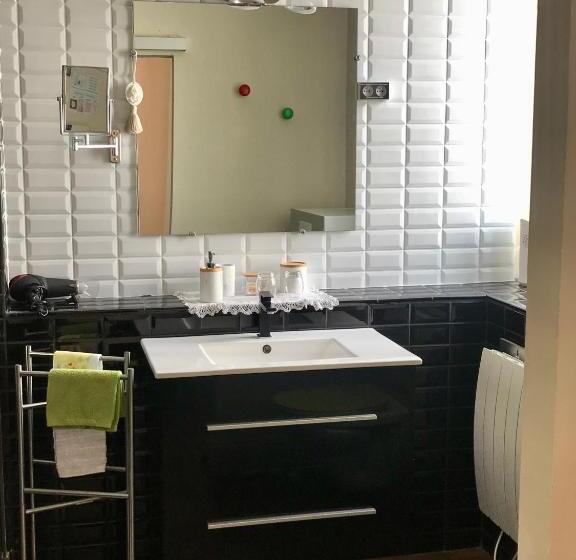 مبيت وإفطار Saint James House