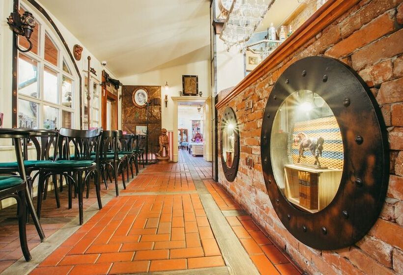 בית מלון כפרי Divna Pani Luxury Gallery Rooms