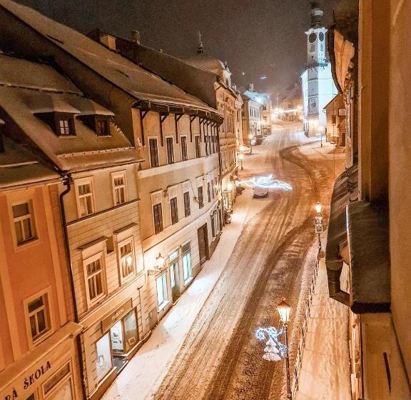 בית מלון כפרי Divna Pani Luxury Gallery Rooms