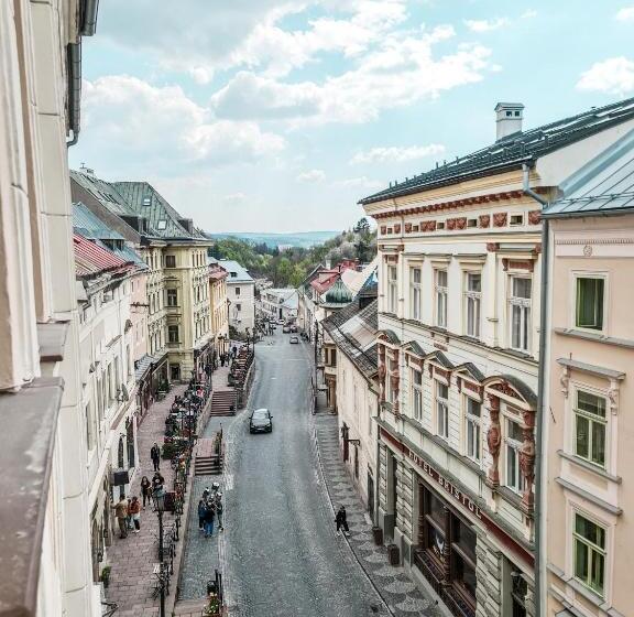 בית מלון כפרי Divna Pani Luxury Gallery Rooms