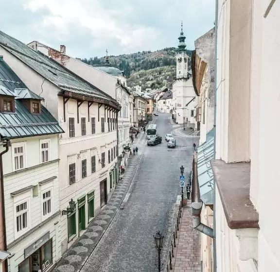 Hotelli Divna Pani Luxury Gallery Rooms