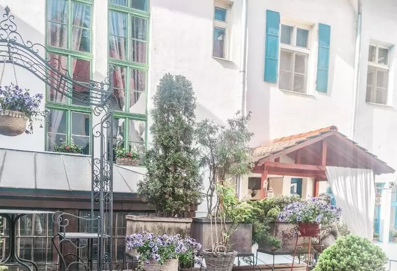 Hotelli Divna Pani Luxury Gallery Rooms