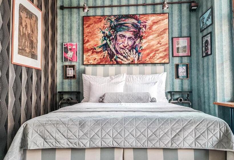 בית מלון כפרי Divna Pani Luxury Gallery Rooms