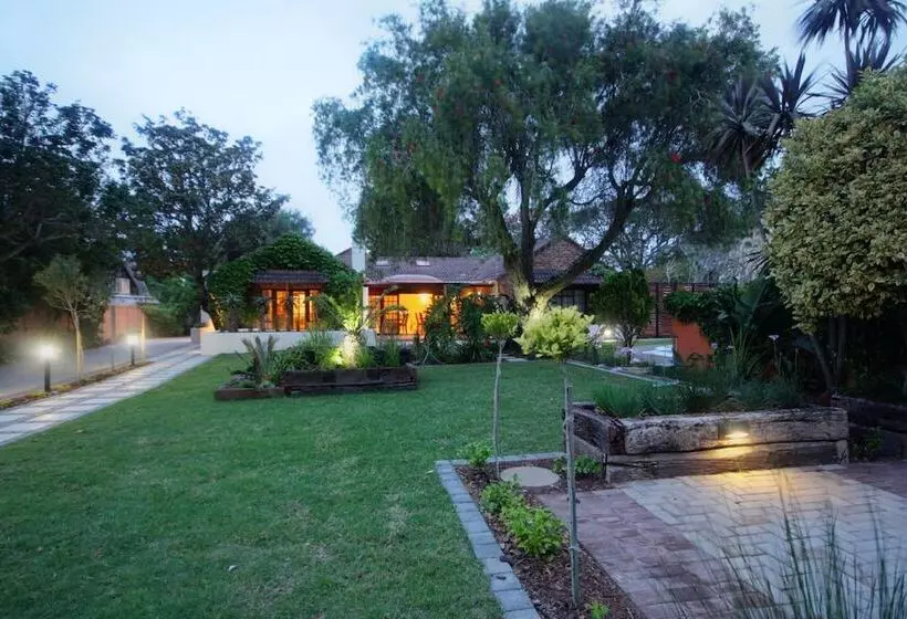 ペンション Gardenview Guest House
