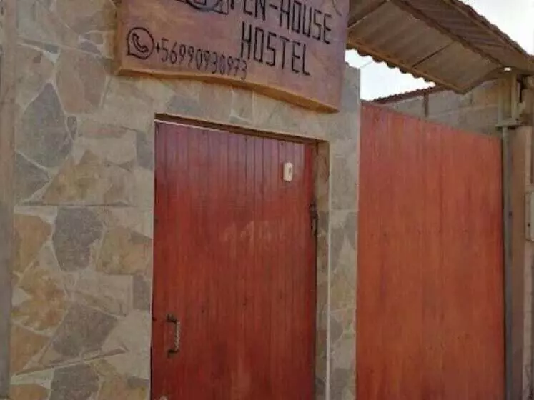 پانسیون Hostal Open House