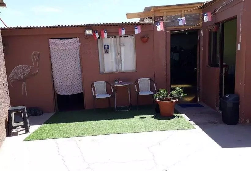 پانسیون Hostal Open House
