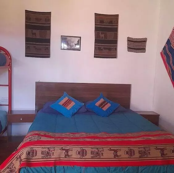 پانسیون Hostal Open House