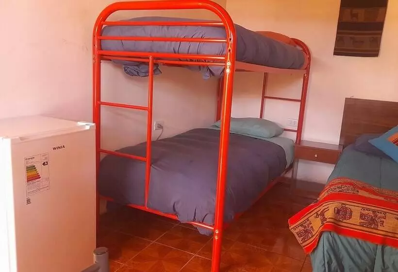پانسیون Hostal Open House
