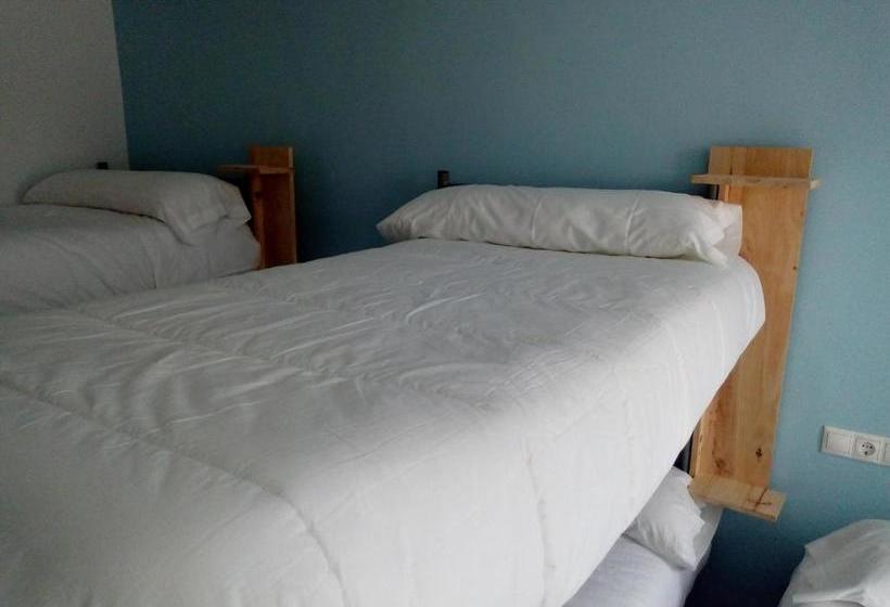 پانسیون Hostel O Miño