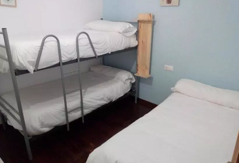 پانسیون Hostel O Miño