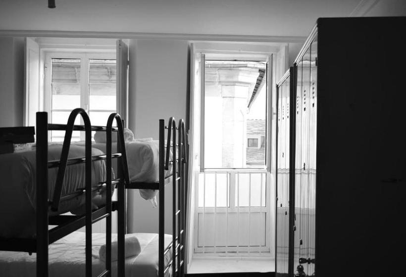 پانسیون Hostel O Miño