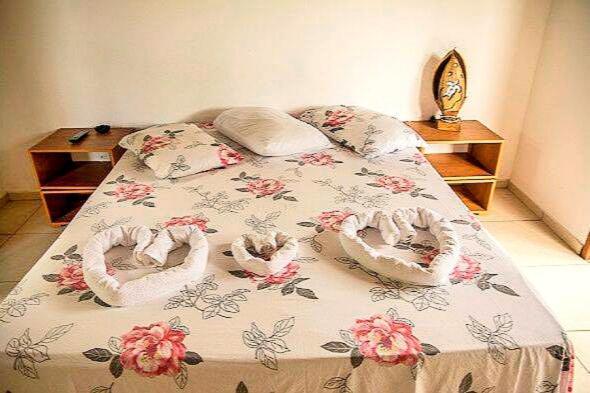 פנסיון Pousada Sol Da Trindade