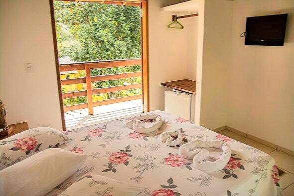 פנסיון Pousada Sol Da Trindade