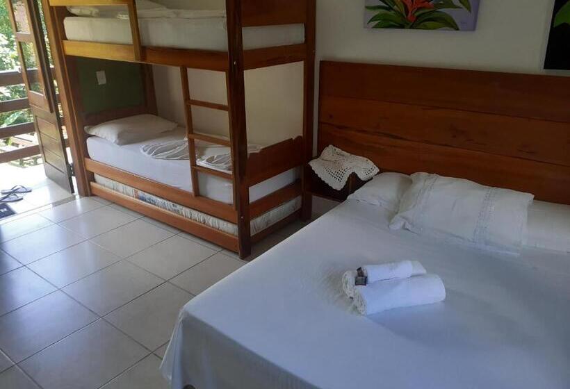 פנסיון Pousada Sol Da Trindade