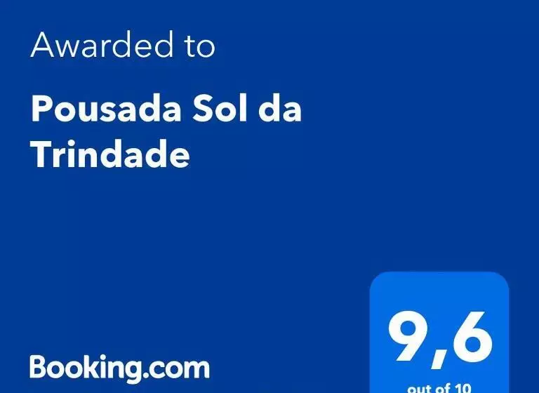ペンション Pousada Sol Da Trindade