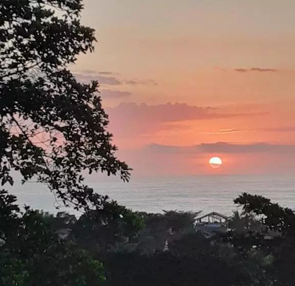 ペンション Pousada Sol Da Trindade