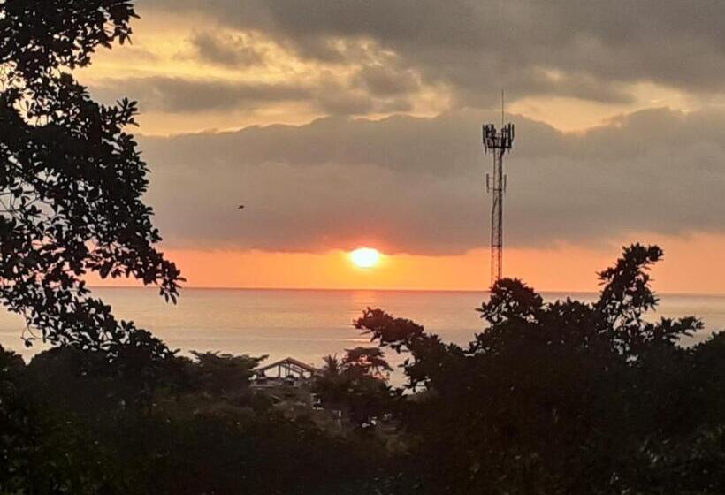 פנסיון Pousada Sol Da Trindade