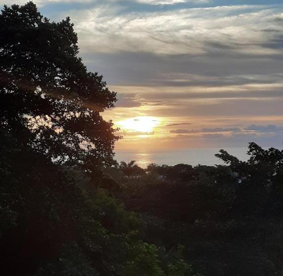 פנסיון Pousada Sol Da Trindade