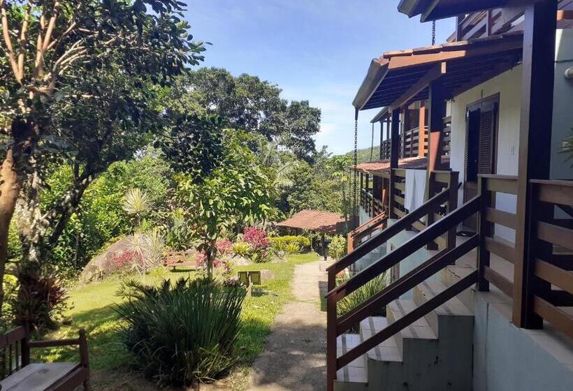 פנסיון Pousada Sol Da Trindade